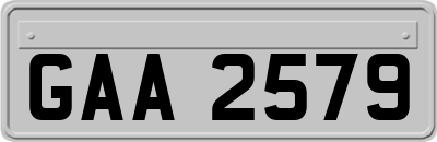 GAA2579