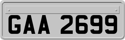 GAA2699
