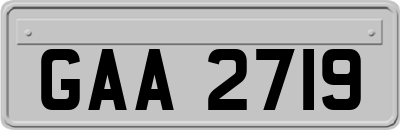 GAA2719