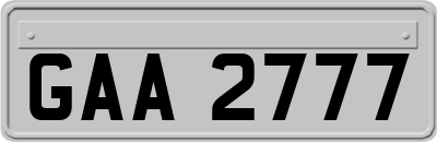 GAA2777