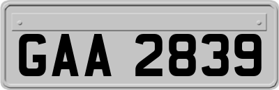 GAA2839