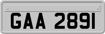GAA2891
