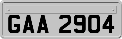 GAA2904