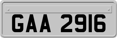 GAA2916