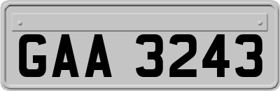 GAA3243
