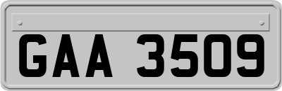 GAA3509