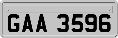 GAA3596