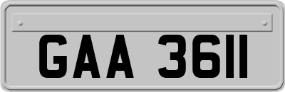 GAA3611