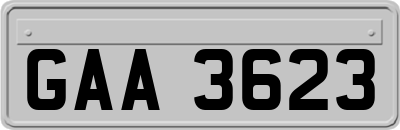GAA3623