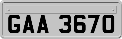 GAA3670