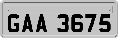 GAA3675