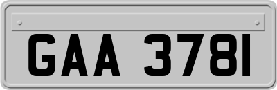 GAA3781