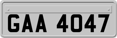 GAA4047