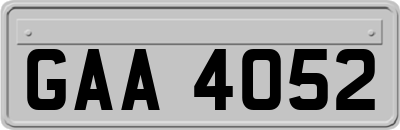 GAA4052