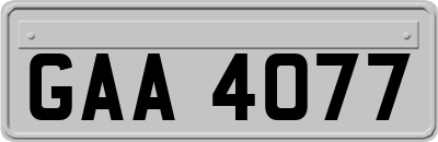 GAA4077