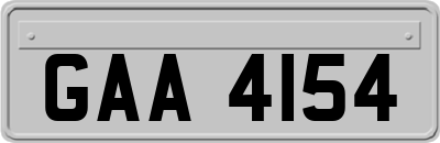 GAA4154