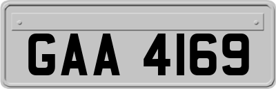 GAA4169