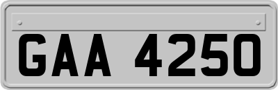 GAA4250