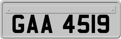 GAA4519