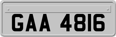 GAA4816