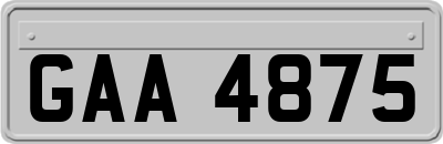 GAA4875