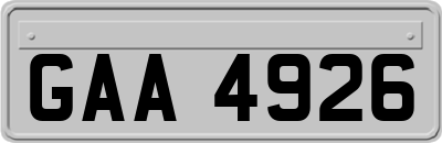 GAA4926