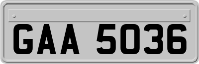 GAA5036