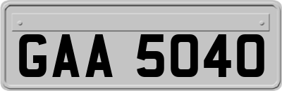 GAA5040