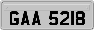 GAA5218