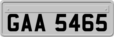 GAA5465
