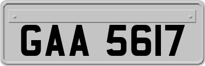 GAA5617