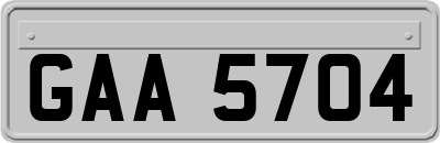 GAA5704