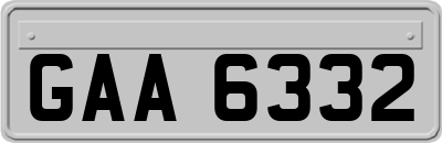 GAA6332