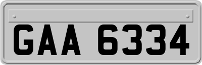 GAA6334