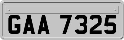 GAA7325