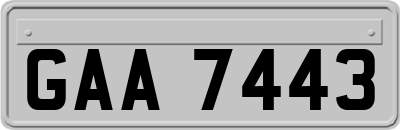 GAA7443