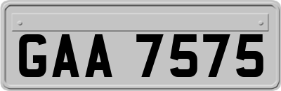 GAA7575