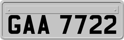 GAA7722