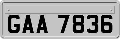 GAA7836