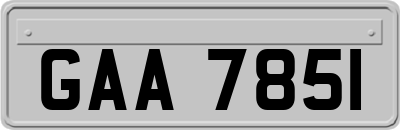 GAA7851