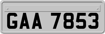 GAA7853