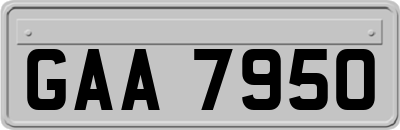 GAA7950