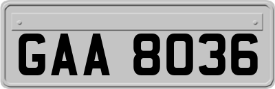 GAA8036