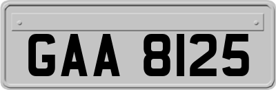 GAA8125