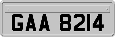 GAA8214