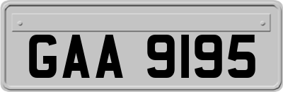 GAA9195