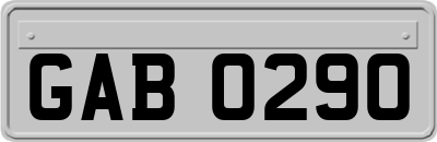 GAB0290