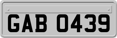 GAB0439