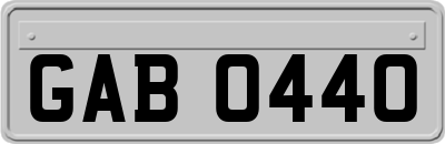 GAB0440