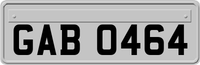 GAB0464
